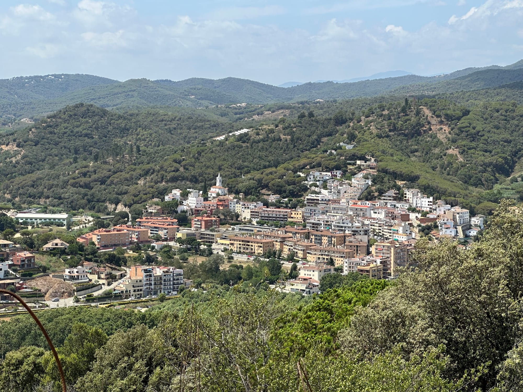 Sant Cébrillà de Vallalta