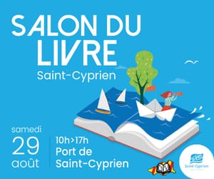 Salon du livre de Saint-Cyprien